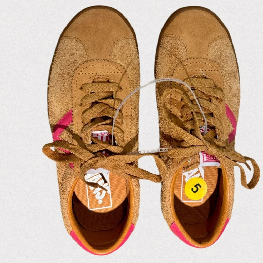 Vans retro inspired